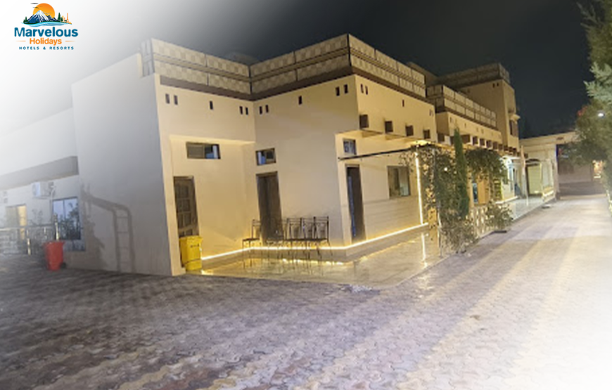 Metro Guest House (Quetta)