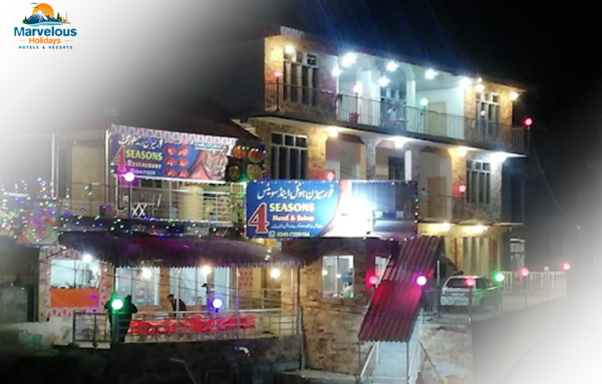 Four Season Hotel and Suites (Malam Jabba)