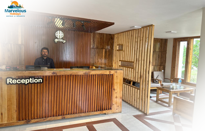 Himalaya Hotel (Skardu)