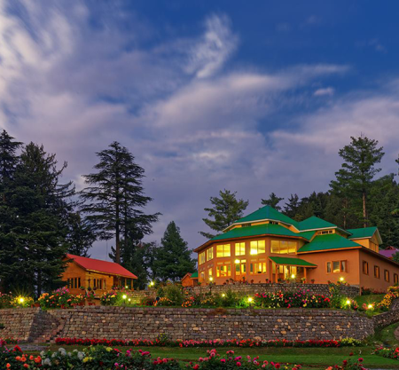 Arcadian Sprucewoods Himalayan Resort (Shogran)