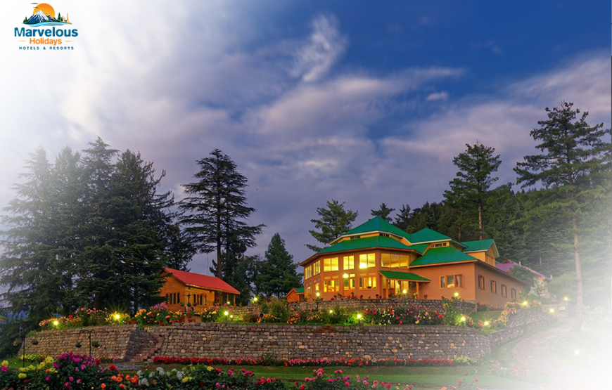 Arcadian Sprucewoods Himalayan Resort (Shogran)