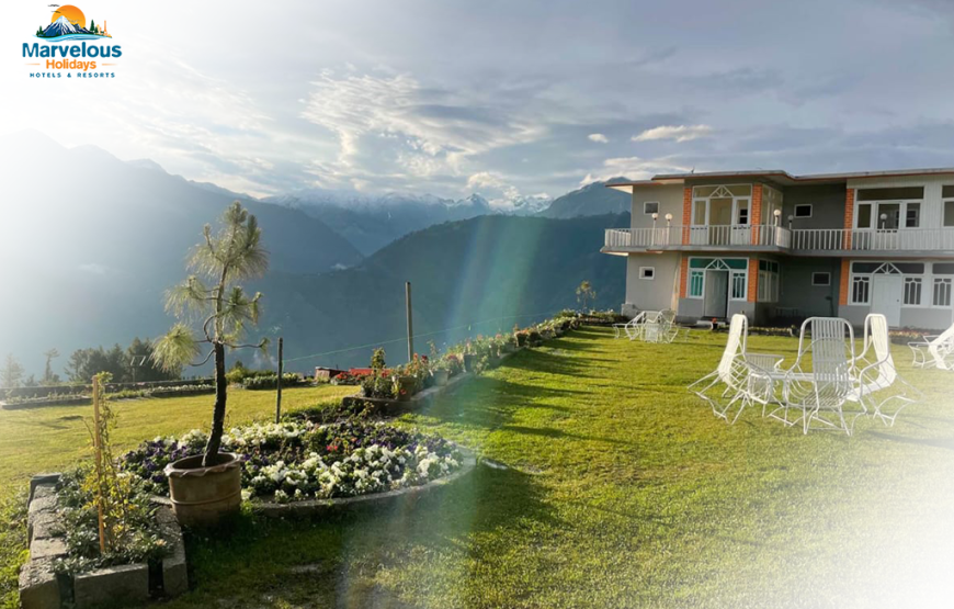 Oro Hotel (Shogran)