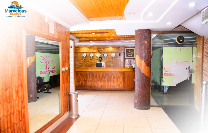 Mir Continental Hotel & Restaurant (Muzaffarabad)