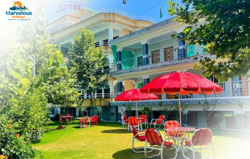 Swat View Hotel (Swat)