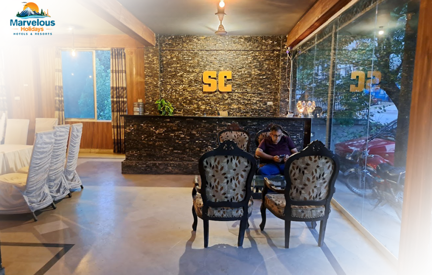 State Continental Hotel (Muzaffarabad)