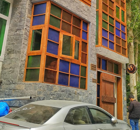 Hotel Swans (Karimabad)