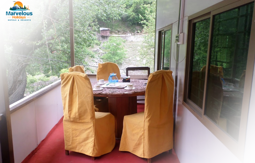 Hotel Comfort Inn & Food Hut Resort (Athmuqam)