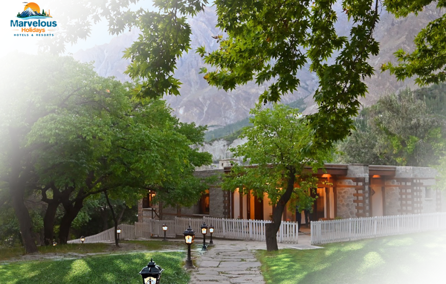 Serena Altit Fort Residence (Hunza)