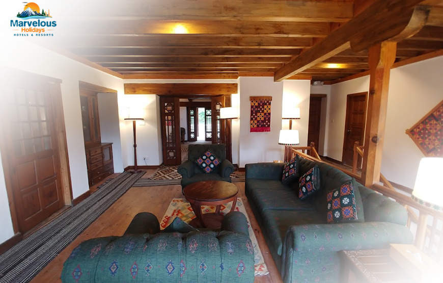 Serena Altit Fort Residence (Hunza)