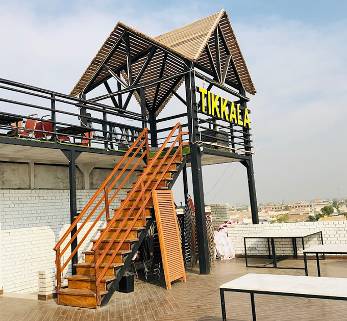 Tikkala Regency Hotel And Restaurant (Mardan)