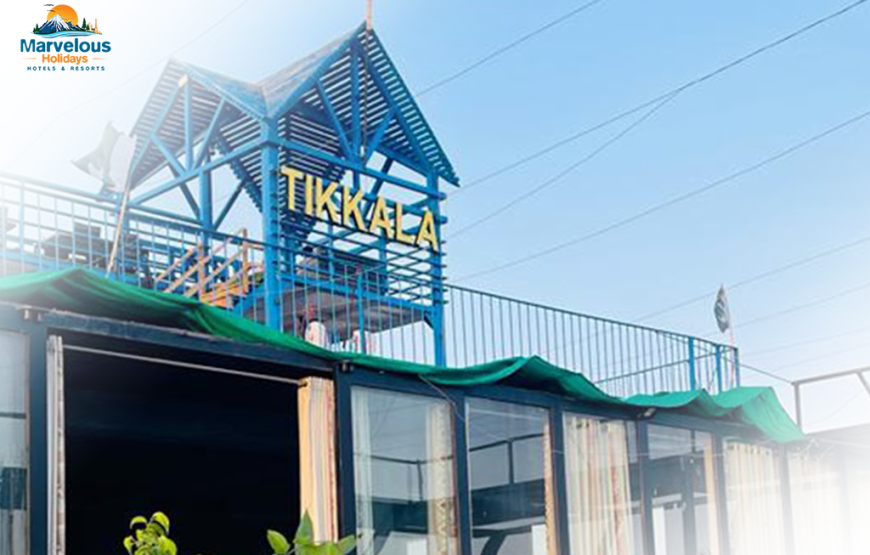 Tikkala Regency Hotel And Restaurant (Mardan)