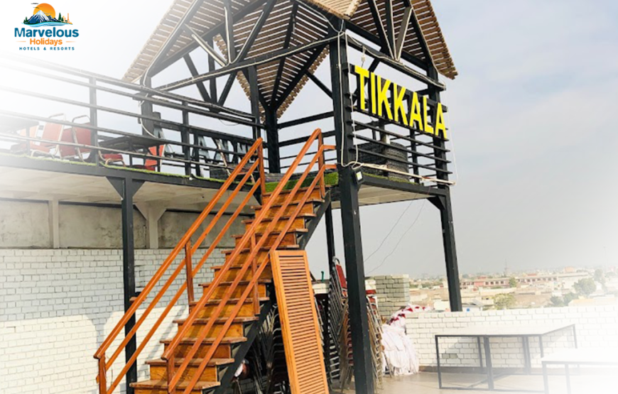 Tikkala Regency Hotel And Restaurant (Mardan)