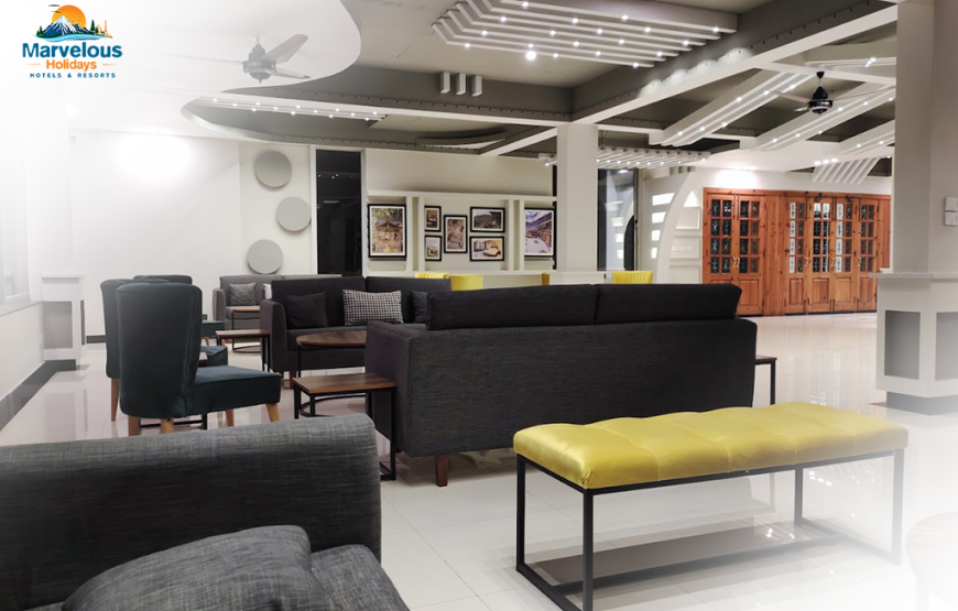 The Point by Roomy (Thandiani)