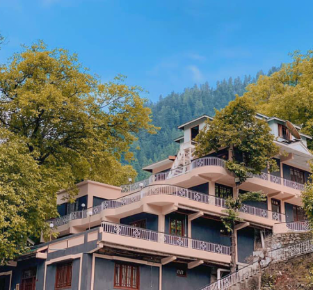 Thikana Hotel (Muzaffarabad)