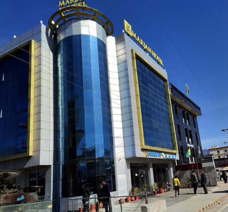 Marjan Hotel (Rawalakot)