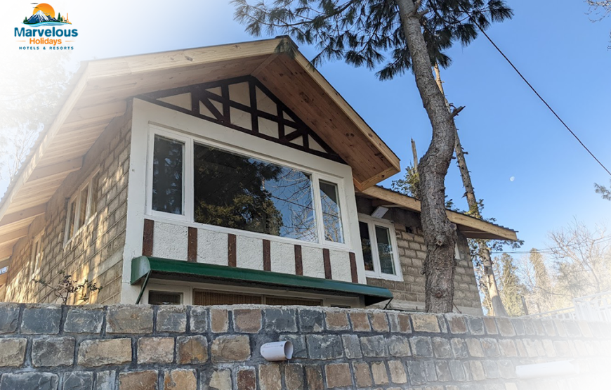 Nathia Hills Hotel & Restaurant (Nathia Gali)