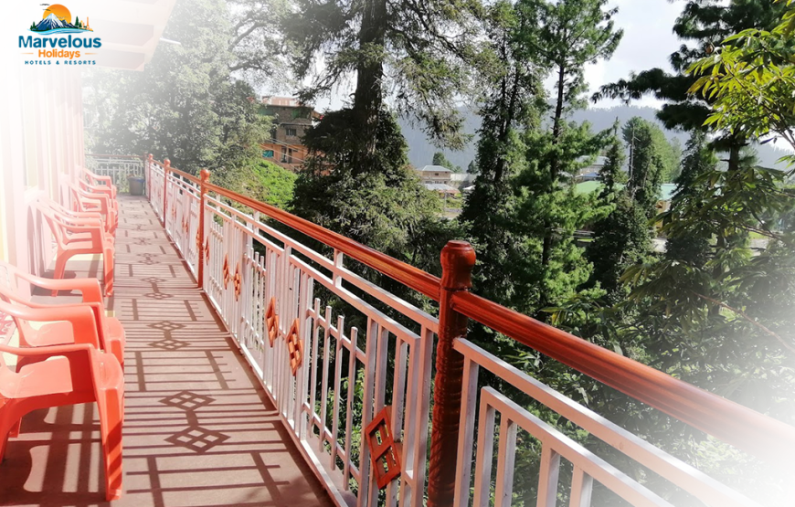 Nathia Hills Hotel & Restaurant (Nathia Gali)