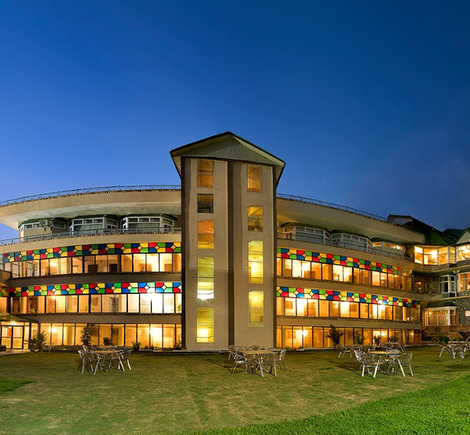 Hotel Elites (Nathia Gali)