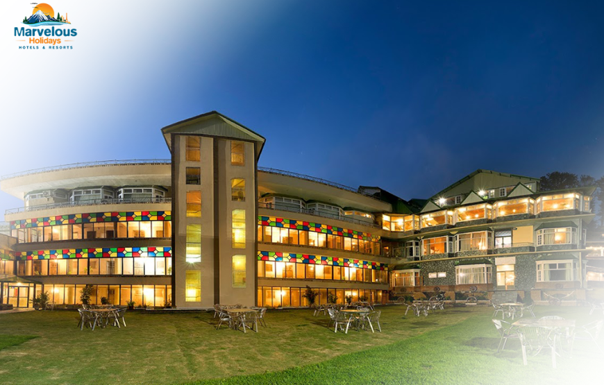 Hotel Elites (Nathia Gali)
