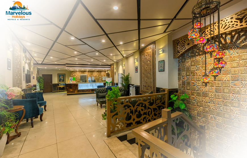 Hotel Elites (Nathia Gali)