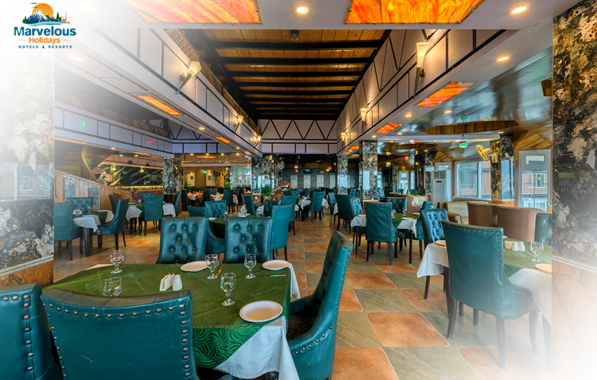 Hotel Elites (Nathia Gali)