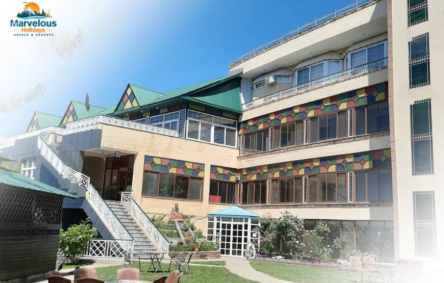 Hotel Elites (Nathia Gali)