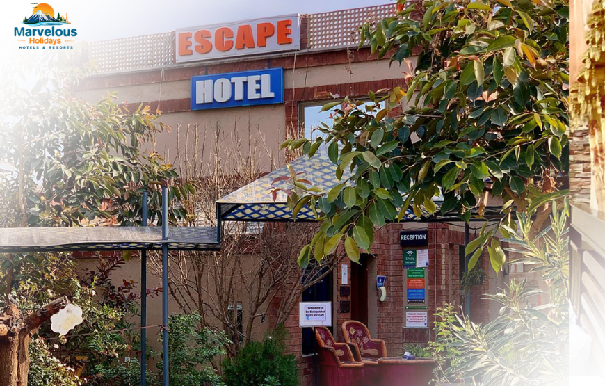 Escape Hotel, Chakwal