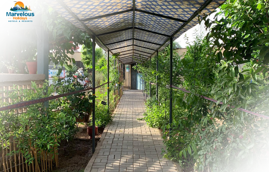 Escape Hotel, Chakwal