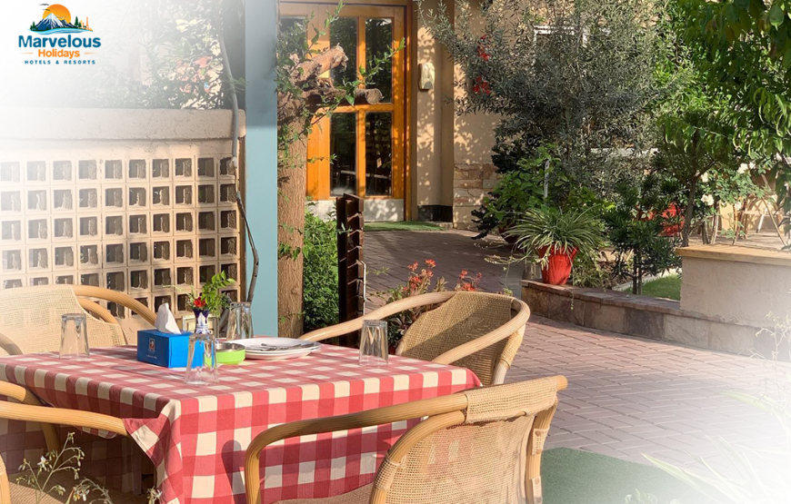 Escape Hotel, Chakwal