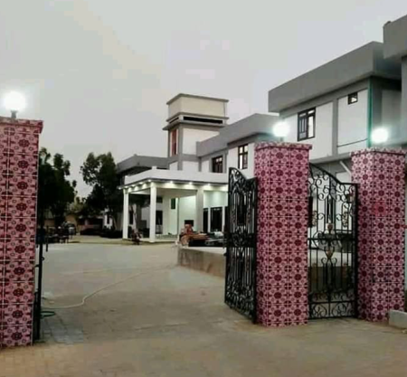 Marvi Guest House (Umarkot)