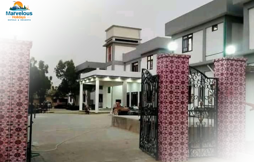 Marvi Guest House (Umarkot)