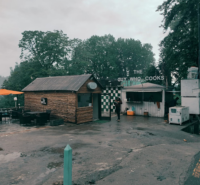 The Holiday Homes (Nathia Gali)