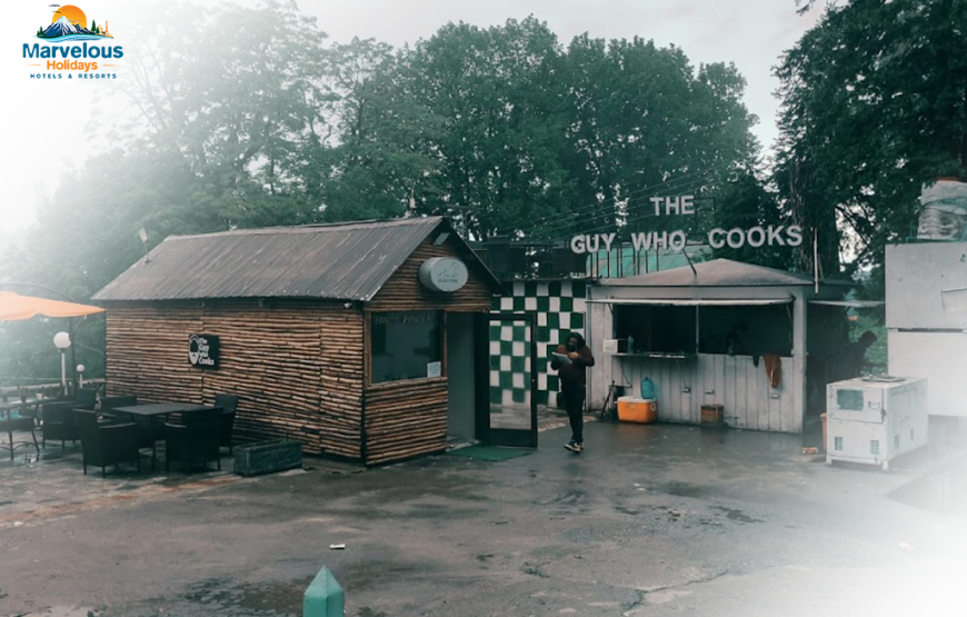 The Holiday Homes (Nathia Gali)