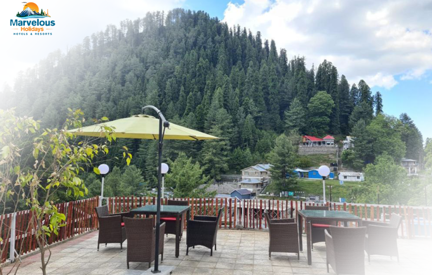 The Holiday Homes (Nathia Gali)
