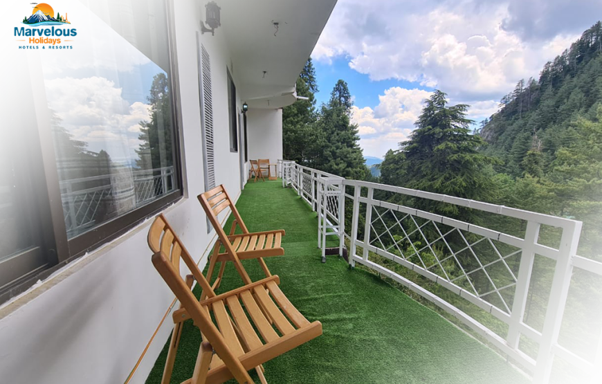 The Holiday Homes (Nathia Gali)