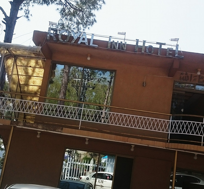 Hotel Royal Inn (Nathia Gali)