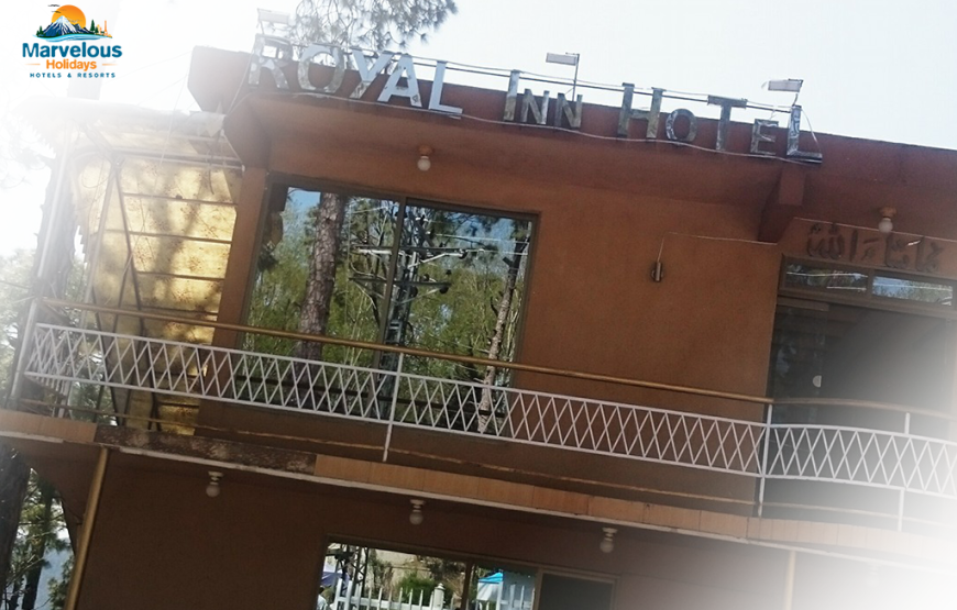 Hotel Royal Inn (Nathia Gali)