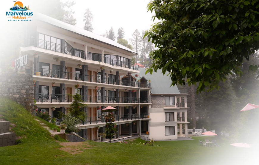 Hotel Summer Retreat (Nathia Gali)