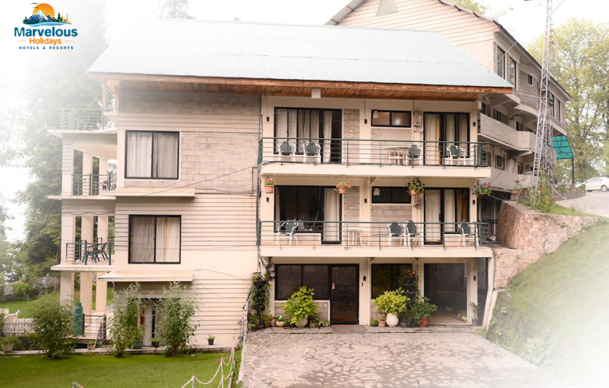 Hotel Summer Retreat (Nathia Gali)