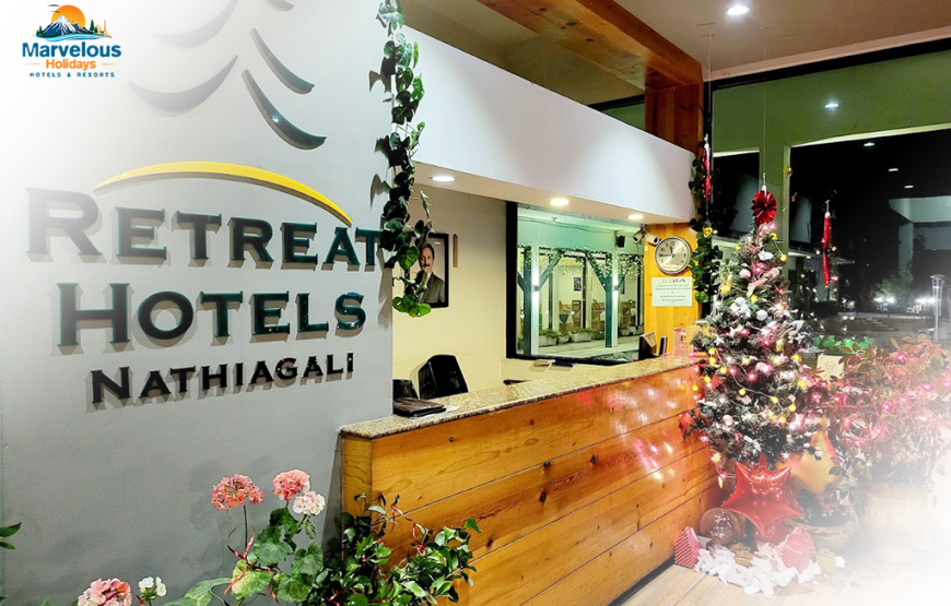 Hotel Summer Retreat (Nathia Gali)