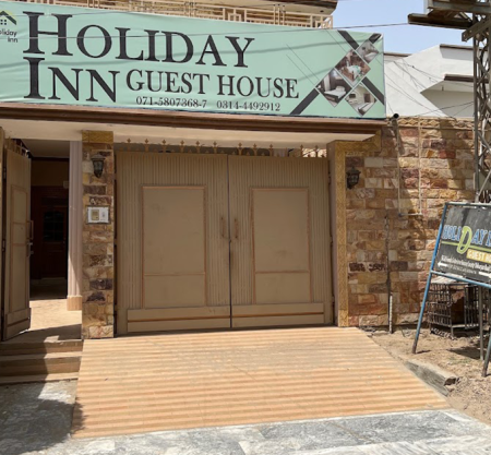 Holidays Inn Guest Hotel (Sukkur)