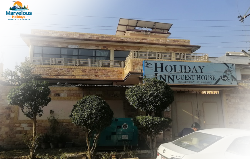 Holidays Inn Guest Hotel (Sukkur)