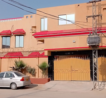 New Indus Hotel (Sukkur)