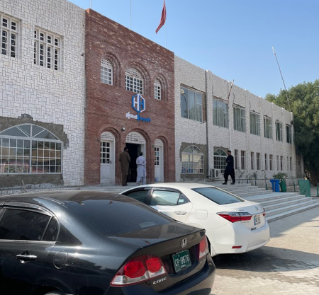 Hotel Hayatt (Sukkur)