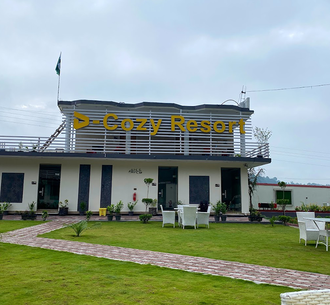 D-Cozy Resorts (Balakot)