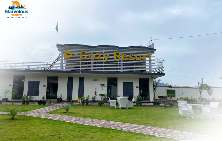 D-Cozy Resorts (Balakot)