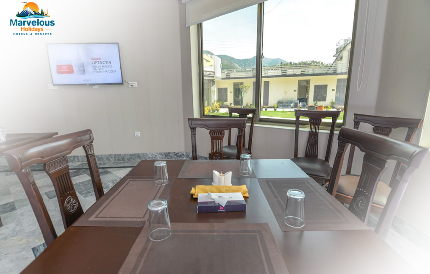 D-Cozy Resorts (Balakot)