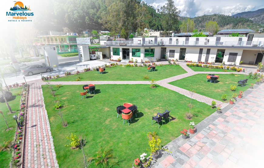 D-Cozy Resorts (Balakot)
