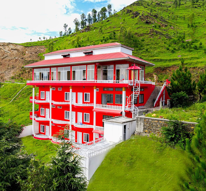 Red Rose Hotel & Resort (Mansehra)