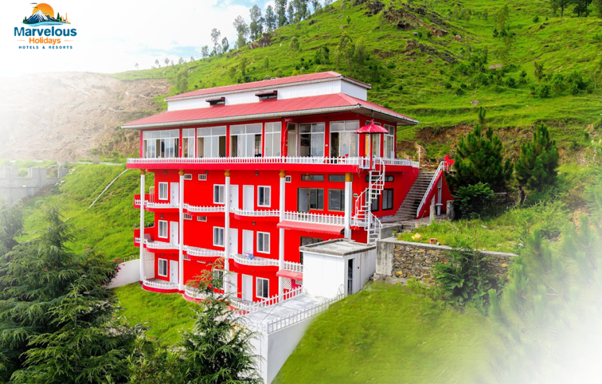 Red Rose Hotel & Resort (Mansehra)